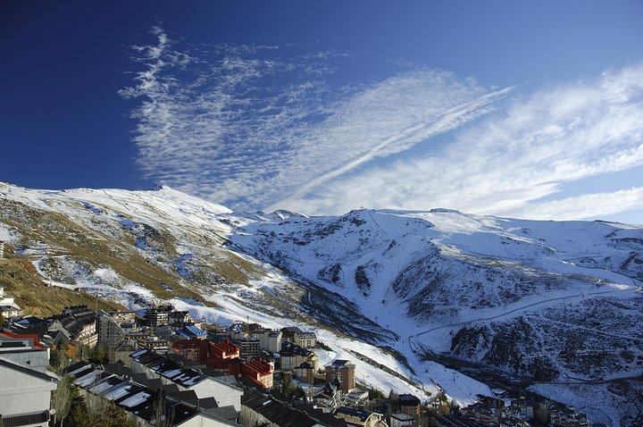 Sierra Nevada Private Tour: Day Trip from Granada