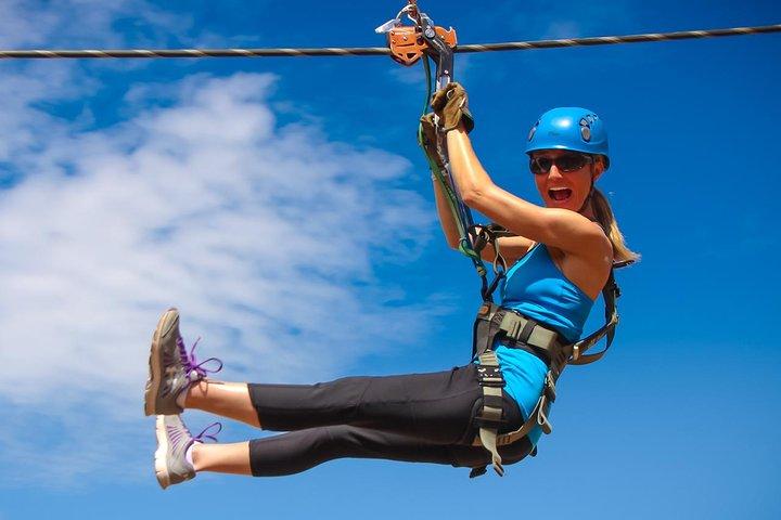 Diamante Adventure Park - Ocean View Zip Line