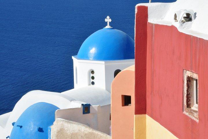 Santorini Highlights 3 Days Small Group tour from Athens