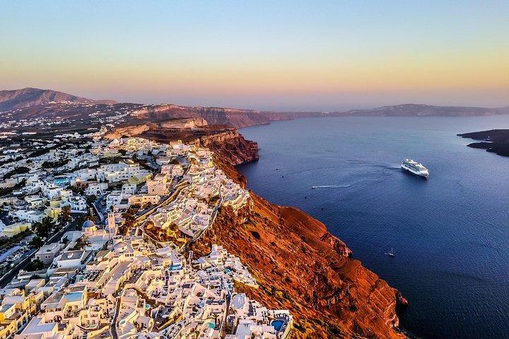 Santorini Highlights 3 Days Small Group tour from Athens