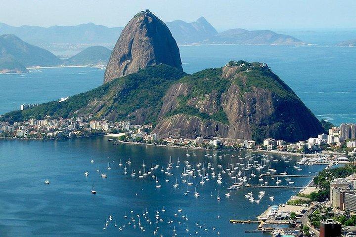 Private Sugar Loaf and Christ The Redeemer Tour