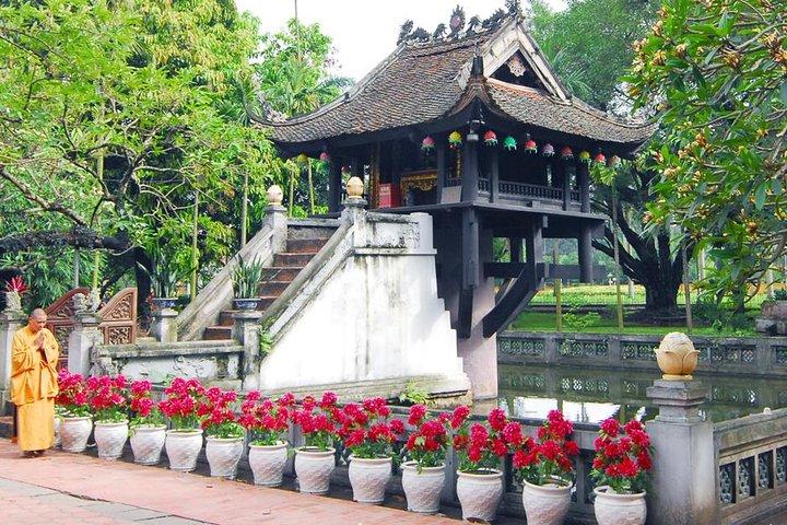 Hanoi Half Day Tour - 4 Hours Exloring Hanoi
