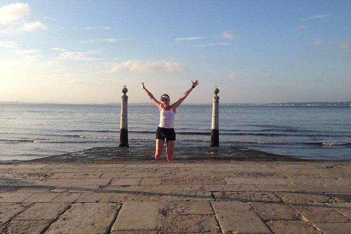 City Centre Run in Lisbon