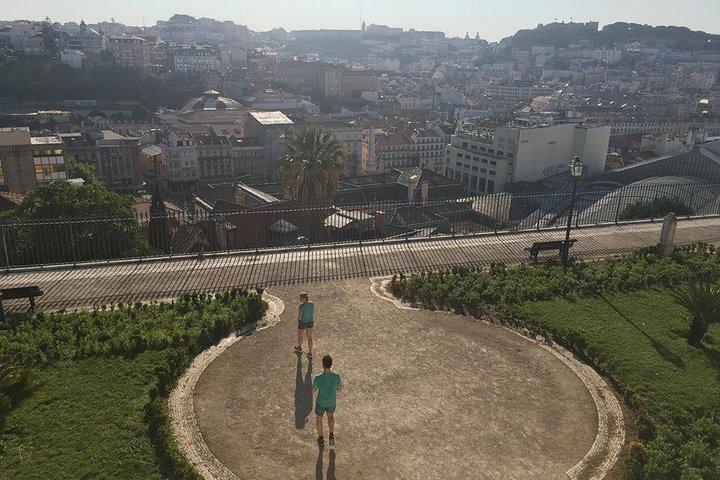 City Centre Run in Lisbon