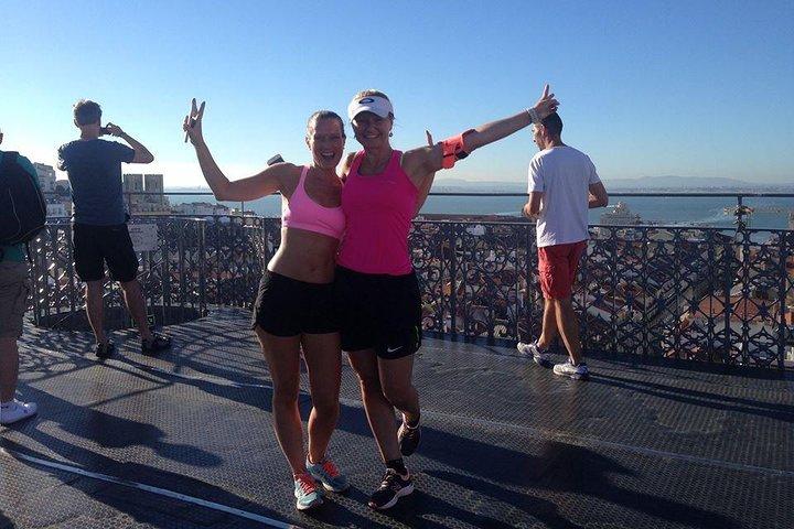City Centre Run in Lisbon