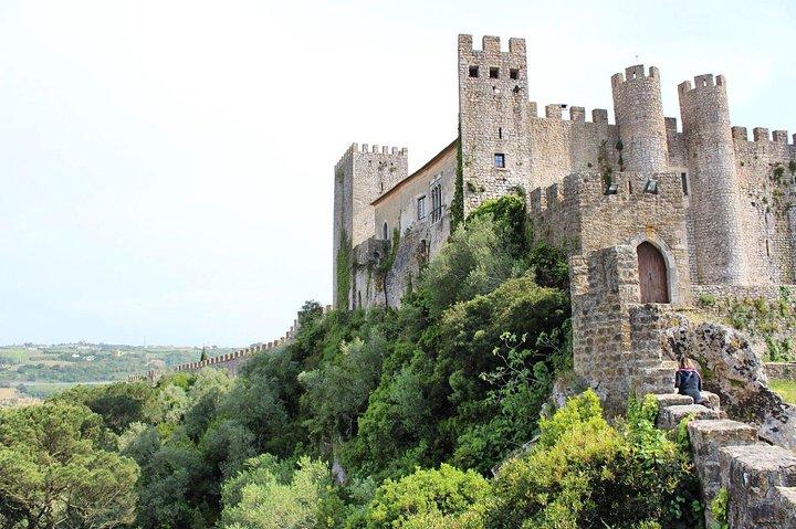 Fatima, Battle, Nazareth and Obidos - Full Day Private Tour