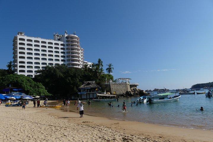 4Hrs Small Group City Tour & High Divers Cruise Terminal Pickup