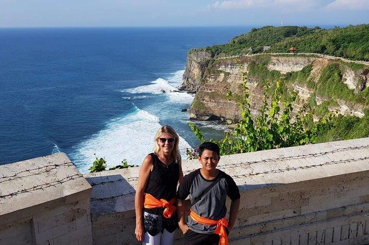 Tanah Lot and Uluwatu Temple Private Guided Tour