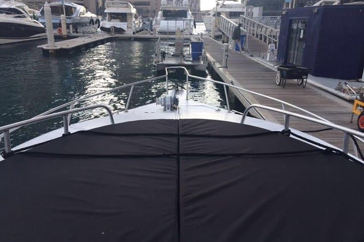 Fishing Yatch Tour At Marina Private Basis