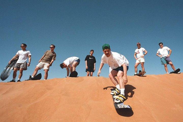 Premium Red dunes safari Camel Safari with bbq dinner live Show's