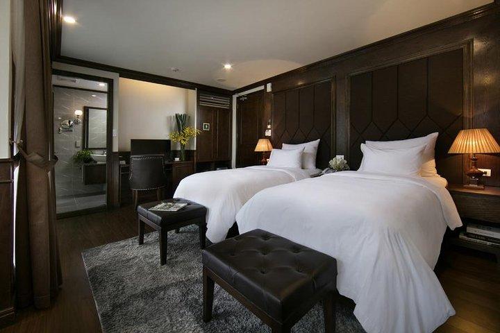 5 stars cruise LUXURY - big private balcony cabins - 3 days - 2 nights tour