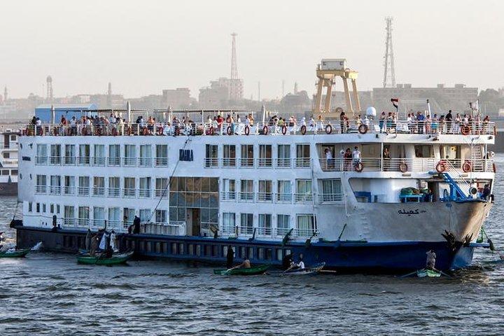 4 Days 3 Nights Nile cruise Aswan to luxor