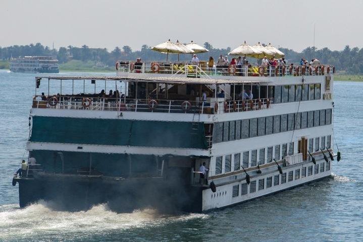 4 Days 3 Nights Nile cruise Aswan to luxor