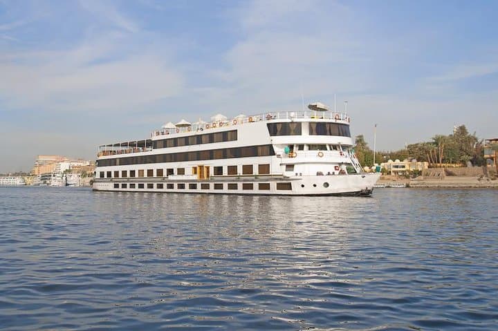9 Days 8 Nights Cairo Aswan & Luxor
