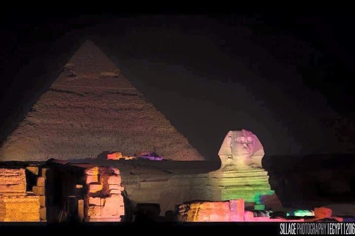 Best 2-Day Pyramids of Giza & Cairo Sightseeing with Dinner Cruise