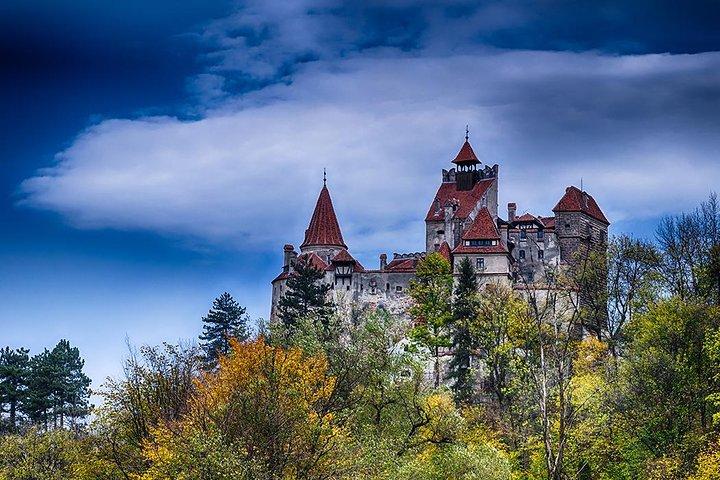 Transylvania Castles 4-day tour from Bucharest