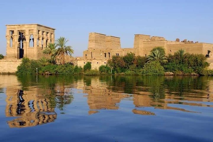9 Day Egypt travel Cairo and Nile Cruise from Aswan to Luxor