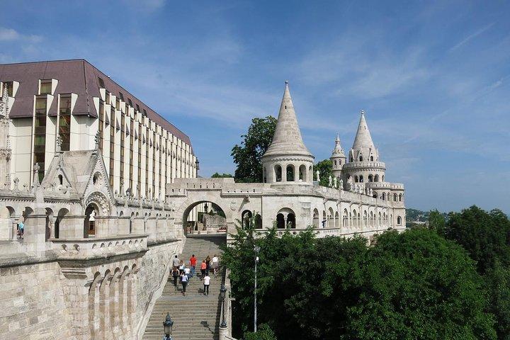 Full day private city tour in Budapest - 8 hours