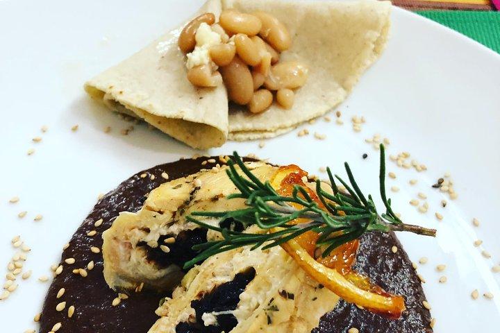 Cabo San Lucas Mexican Cooking Class Experience and Local Markets