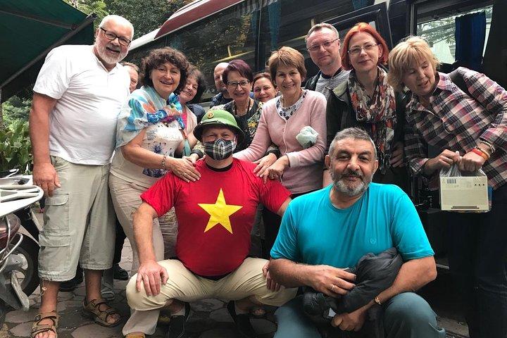 Hanoi Half Day Tour - 4 Hours Exloring Hanoi