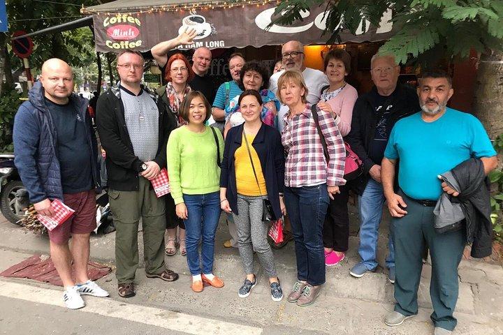 Hanoi Half Day Tour - 4 Hours Exloring Hanoi