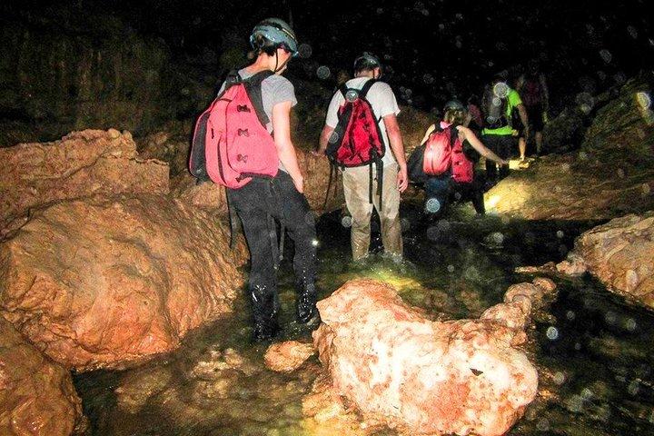 AMAZING Waterfall Cave Expedition at Ian Anderson's Caves Branch