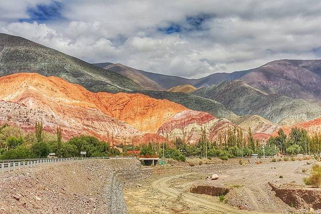 Purmamarca