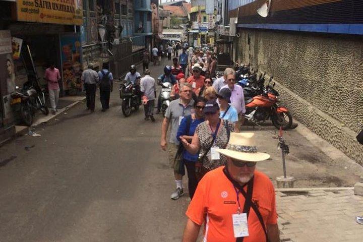 Colombo Walking Tour with private guide