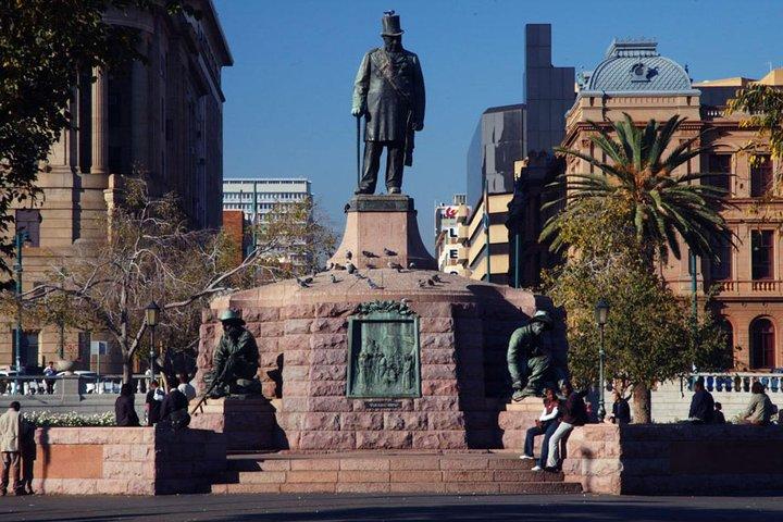 Pretoria Capital City Tour from Johannesburg / Sandton, every TUESDAY