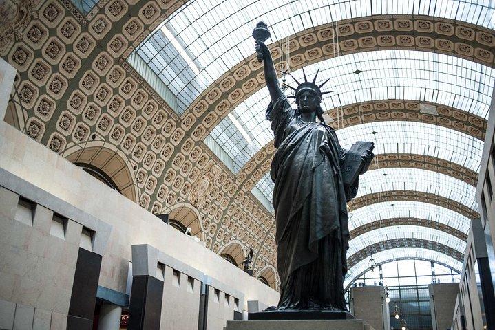Orsay Museum Private Tour - Tickets & Local expert guide