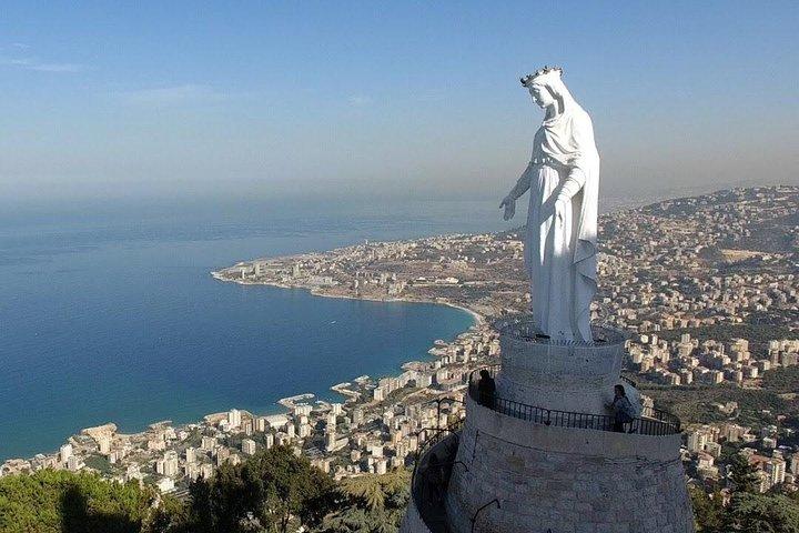 Byblos, Jeita Grotto & Harissa Day Trip -With Lunch