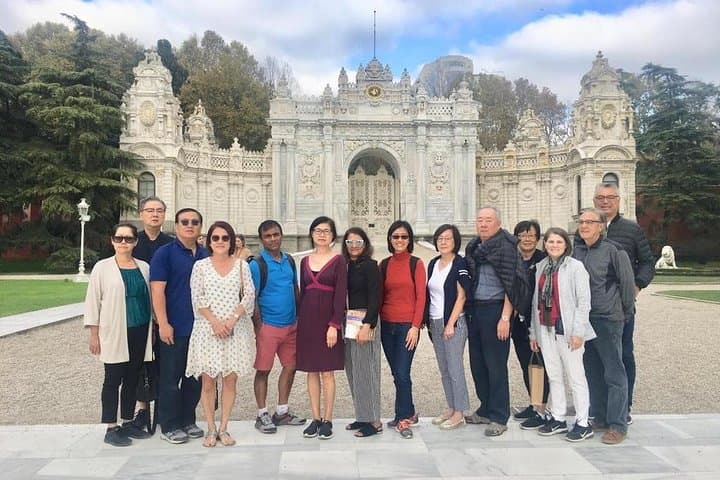 Private Customizable Istanbul Day Tour with Licensed Guide