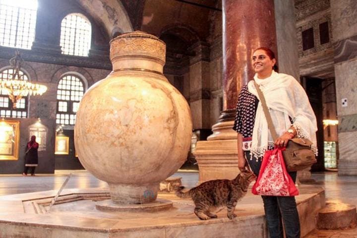 Private Customizable Istanbul Day Tour with Licensed Guide