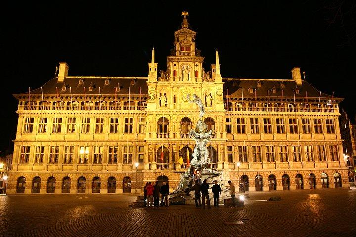 Private Tour: The Dark Side of Antwerp