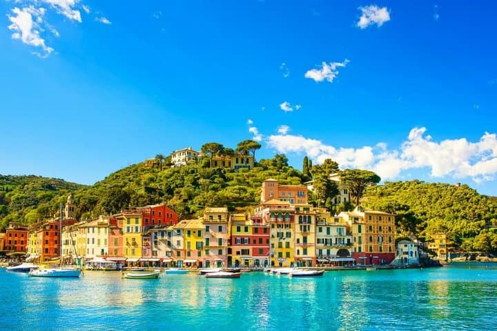 Genoa and Portofino Day Trip from Milan
