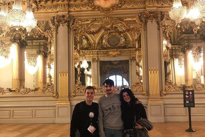 Private 2-Hour Guided Tour in Orsay Museum Paris