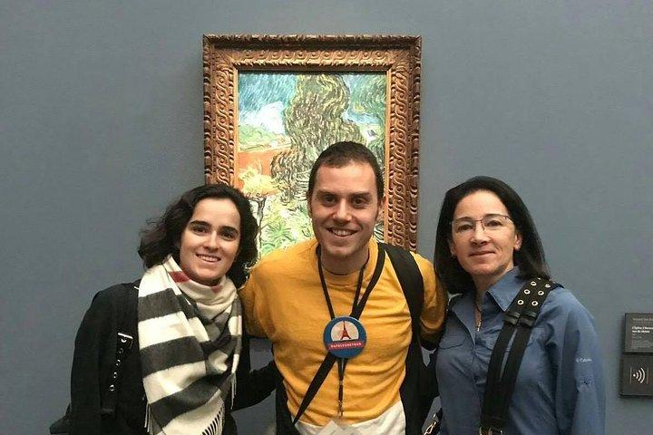 Private 2-Hour Guided Tour in Orsay Museum Paris
