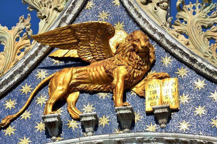 Venice Doge's Palace & St. Mark's Semi-Private Tour, Max 6 People