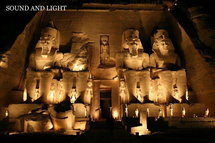 Abu Simbel Day Trip from Aswan or Luxor