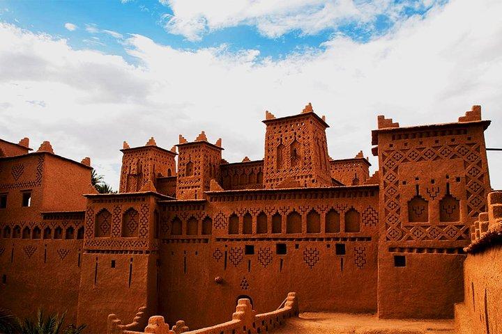 Merzouga Desert Highlights: 3-Day Guided Tour from Marrakech