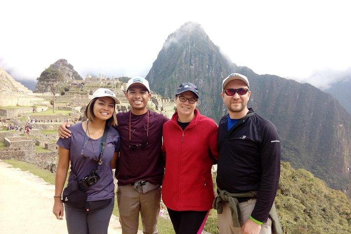 Classic Inca Trail 4 days to Machu Picchu