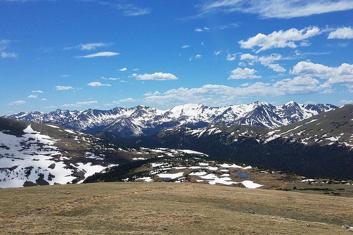 Rocky Mountain National Park in Summer Tour from Denver