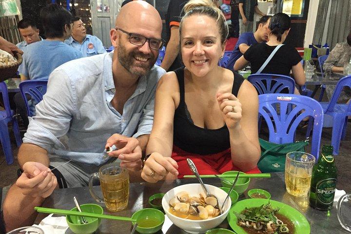 Ho Chi Minh City’s most delicious street food tour by motorbike