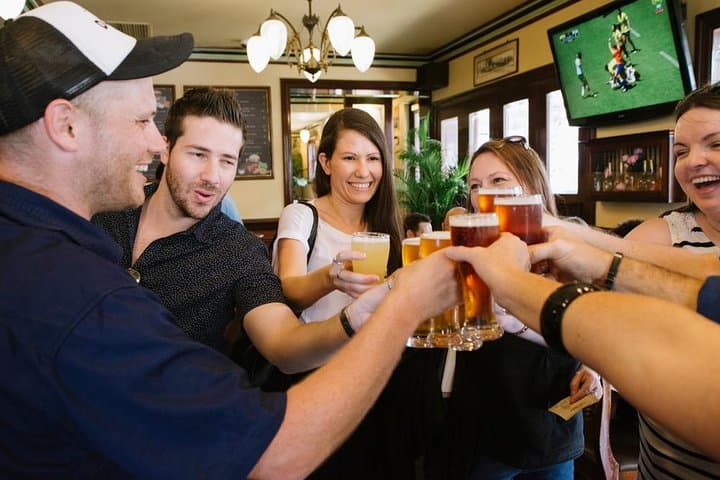 The Rocks Pub Walking Tour