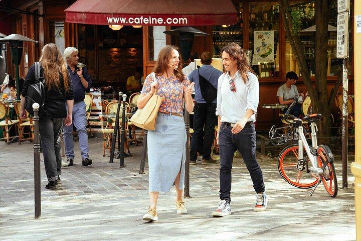 Private City Kickstart Tour: Paris