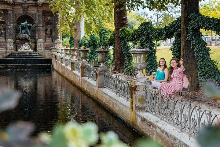 Private City Kickstart Tour: Paris