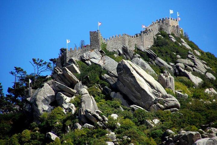 Sintra, Cabo da Roca and the Coast - PRIVATE Half Day from Lisbon like a local