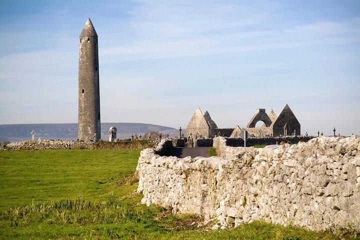 Glendalough and Dublin City Excursion - Ship to shore