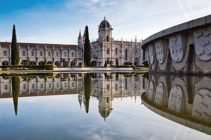 Belém: Lisbon’s Riverside Treasures Walking Tour