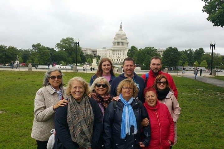 Tour to Washington from New York in Spanish Arcol Travel